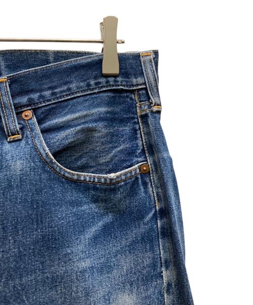 LEVI'S（リーバイス）LEVI'S (リーバイス) 90s 501XX 復刻 デニムパンツ インディゴ サイズ:W34(実寸ウエスト約80cm、股下約78cm）の古着・服飾アイテム