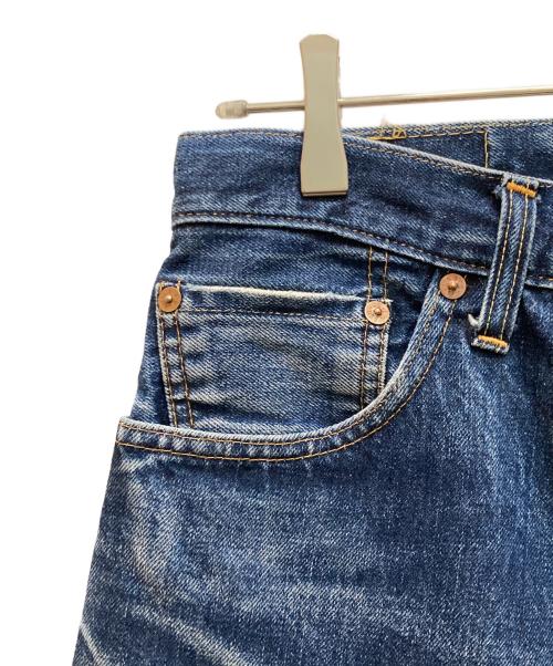 LEVI'S（リーバイス）LEVI'S (リーバイス) 90s 501XX 復刻 デニムパンツ インディゴ サイズ:W34(実寸ウエスト約80cm、股下約78cm）の古着・服飾アイテム