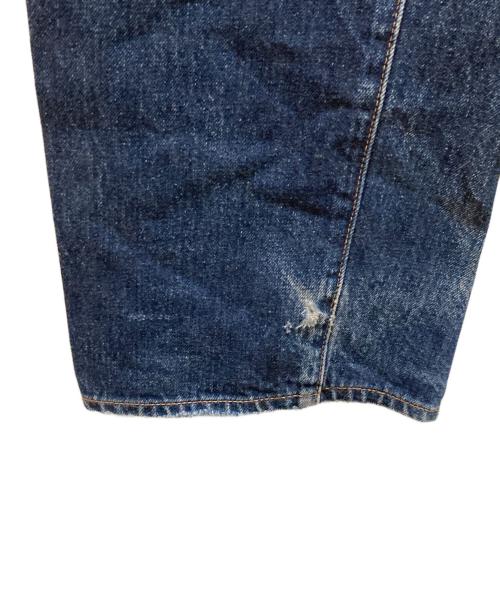 LEVI'S（リーバイス）LEVI'S (リーバイス) 90s 501XX 復刻 デニムパンツ インディゴ サイズ:W34(実寸ウエスト約80cm、股下約78cm）の古着・服飾アイテム
