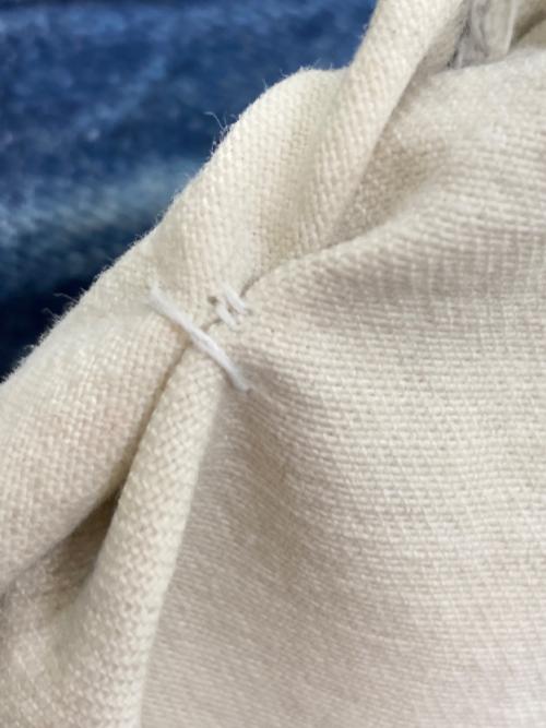 LEVI'S（リーバイス）LEVI'S (リーバイス) 90s 501XX 復刻 デニムパンツ インディゴ サイズ:W34(実寸ウエスト約80cm、股下約78cm）の古着・服飾アイテム
