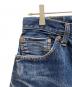 中古・古着 LEVI'S (リーバイス) 90s 501XX 復刻 デニムパンツ インディゴ サイズ:W34(実寸ウエスト約80cm、股下約78cm）：30000円