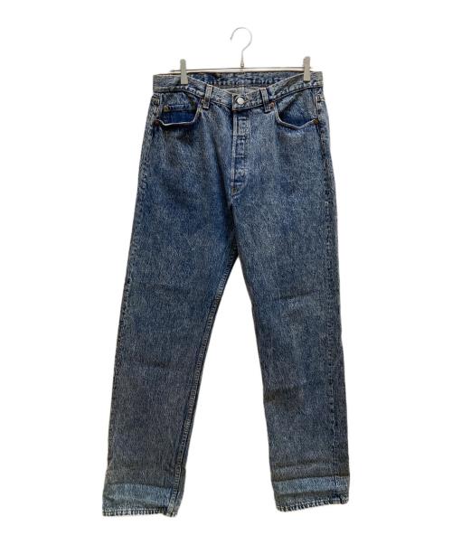 LEVI'S（リーバイス）LEVI'S (リーバイス) 80s 501 ケミカルウォッシュ デニム パンツ インディゴ サイズ:W36の古着・服飾アイテム