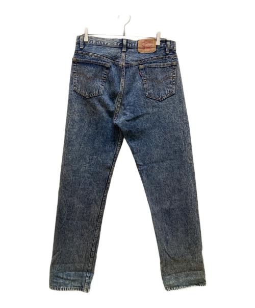 LEVI'S（リーバイス）LEVI'S (リーバイス) 80s 501 ケミカルウォッシュ デニム パンツ インディゴ サイズ:W36の古着・服飾アイテム
