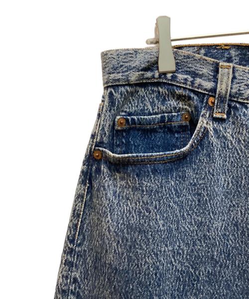 LEVI'S（リーバイス）LEVI'S (リーバイス) 80s 501 ケミカルウォッシュ デニム パンツ インディゴ サイズ:W36の古着・服飾アイテム