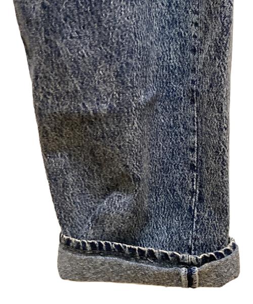 LEVI'S（リーバイス）LEVI'S (リーバイス) 80s 501 ケミカルウォッシュ デニム パンツ インディゴ サイズ:W36の古着・服飾アイテム