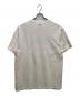 stussy (ステューシー) OUR LEGACY (アワーレガシー) Ol Collegiate Pig. Dyed Tee ホワイト サイズ:L：11000円