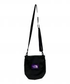 THE NORTHFACE PURPLELABELザ・ノースフェイス パープルレーベル）の古着「Mountain Wind Multi Bag」｜ブラック
