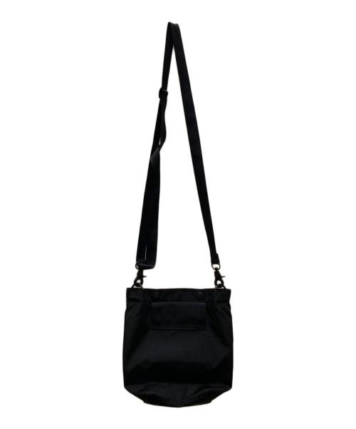 THE NORTHFACE PURPLELABEL（ザ・ノースフェイス パープルレーベル）THE NORTHFACE PURPLELABEL (ザ・ノースフェイス パープルレーベル) Mountain Wind Multi Bag ブラックの古着・服飾アイテム