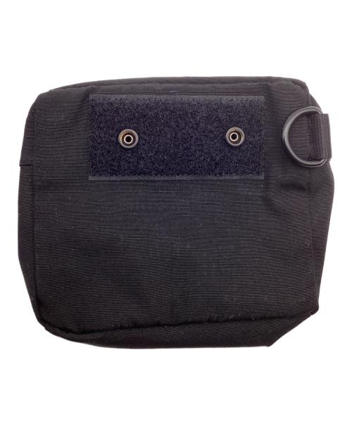 THE NORTHFACE PURPLELABEL（ザ・ノースフェイス パープルレーベル）THE NORTHFACE PURPLELABEL (ザ・ノースフェイス パープルレーベル) Mountain Wind Multi Bag ブラックの古着・服飾アイテム