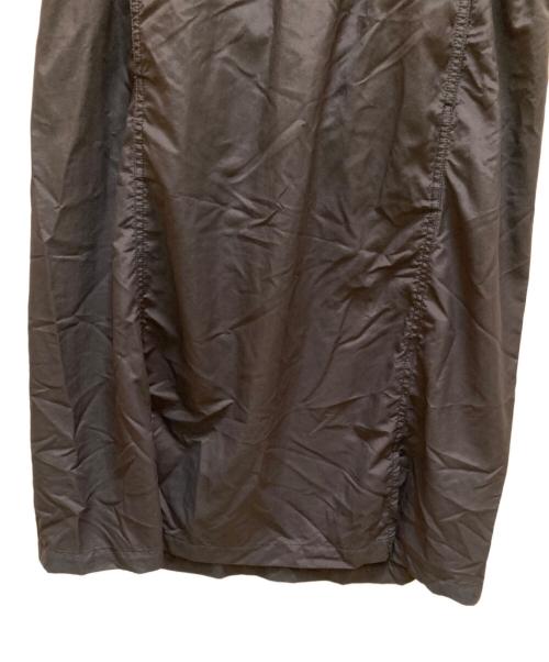 THE NORTH FACE（ザ ノース フェイス）THE NORTH FACE (ザ ノース フェイス) カルカワンピース グレー サイズ:Ｍの古着・服飾アイテム