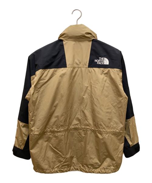 THE NORTH FACE（ザ ノース フェイス）THE NORTH FACE (ザ ノース フェイス) レトロ マウンテンライトジャケット ベージュ×ブラック サイズ:ｓの古着・服飾アイテム