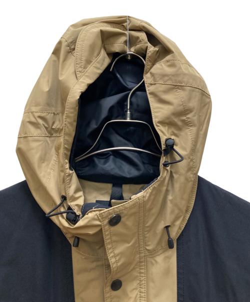 THE NORTH FACE（ザ ノース フェイス）THE NORTH FACE (ザ ノース フェイス) レトロ マウンテンライトジャケット ベージュ×ブラック サイズ:ｓの古着・服飾アイテム