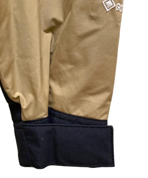 THE NORTH FACE（ザ ノース フェイス）THE NORTH FACE (ザ ノース フェイス) レトロ マウンテンライトジャケット ベージュ×ブラック サイズ:ｓの古着・服飾アイテム