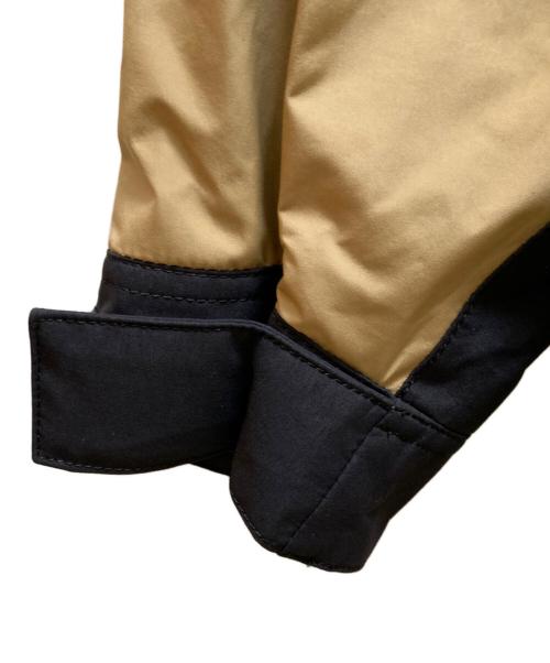 THE NORTH FACE（ザ ノース フェイス）THE NORTH FACE (ザ ノース フェイス) レトロ マウンテンライトジャケット ベージュ×ブラック サイズ:ｓの古着・服飾アイテム