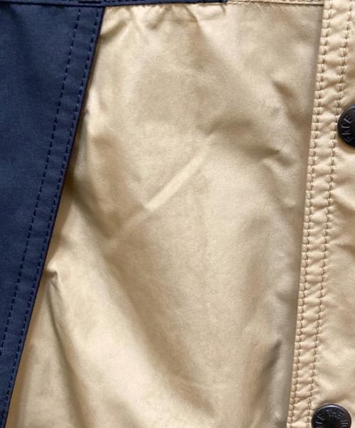 THE NORTH FACE（ザ ノース フェイス）THE NORTH FACE (ザ ノース フェイス) レトロ マウンテンライトジャケット ベージュ×ブラック サイズ:ｓの古着・服飾アイテム