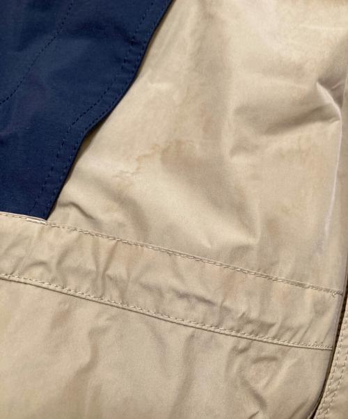 THE NORTH FACE（ザ ノース フェイス）THE NORTH FACE (ザ ノース フェイス) レトロ マウンテンライトジャケット ベージュ×ブラック サイズ:ｓの古着・服飾アイテム