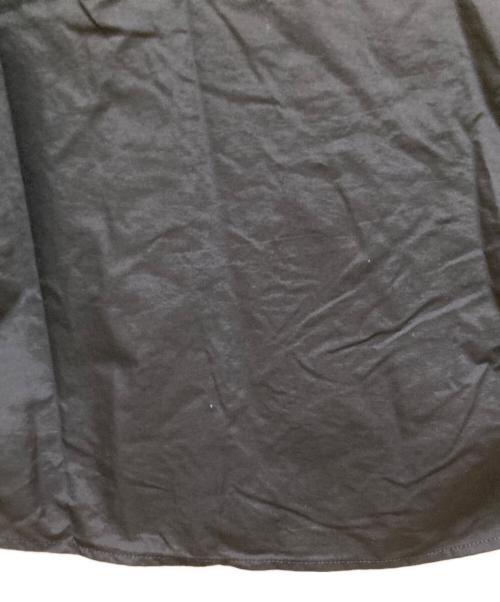 THE NORTH FACE（ザ ノース フェイス）THE NORTH FACE (ザ ノース フェイス) ショートスリーブヌプシシャツ ブラック サイズ:Ｍの古着・服飾アイテム