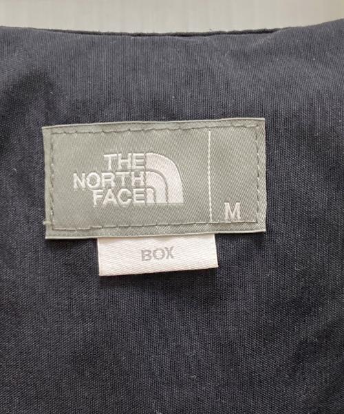 THE NORTH FACE（ザ ノース フェイス）THE NORTH FACE (ザ ノース フェイス) ショートスリーブヌプシシャツ ブラック サイズ:Ｍの古着・服飾アイテム