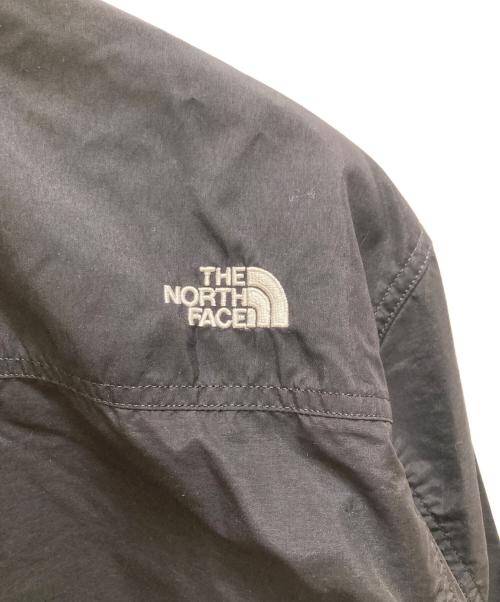 THE NORTH FACE（ザ ノース フェイス）THE NORTH FACE (ザ ノース フェイス) ロングスリーブ ヌプシ シャツ ブラック サイズ:Ｍ 未使用品の古着・服飾アイテム