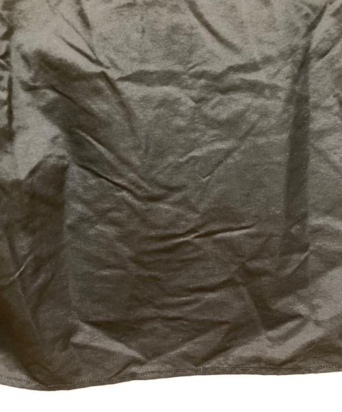 THE NORTH FACE（ザ ノース フェイス）THE NORTH FACE (ザ ノース フェイス) ロングスリーブ ヌプシ シャツ ブラック サイズ:Ｍ 未使用品の古着・服飾アイテム