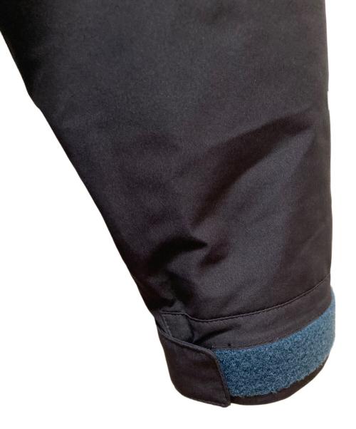 THE NORTH FACE（ザ ノース フェイス）THE NORTH FACE (ザ ノース フェイス) マウンテンジャケット ネイビー×ブラック サイズ:ｓの古着・服飾アイテム