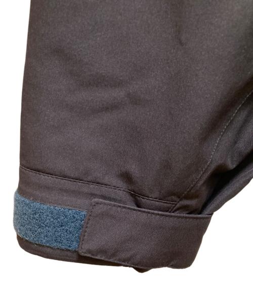 THE NORTH FACE（ザ ノース フェイス）THE NORTH FACE (ザ ノース フェイス) マウンテンジャケット ネイビー×ブラック サイズ:ｓの古着・服飾アイテム