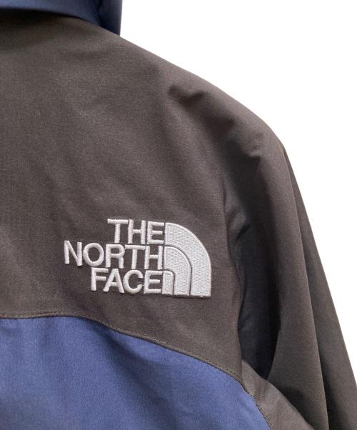 THE NORTH FACE（ザ ノース フェイス）THE NORTH FACE (ザ ノース フェイス) マウンテンジャケット ネイビー×ブラック サイズ:ｓの古着・服飾アイテム