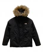 THE NORTH FACEザ ノース フェイス）の古着「エレバスジャケット」｜ブラック
