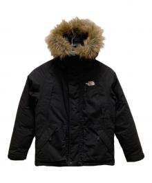 THE NORTH FACE（ザ ノース フェイス）の古着「エレバスジャケット」｜ブラック