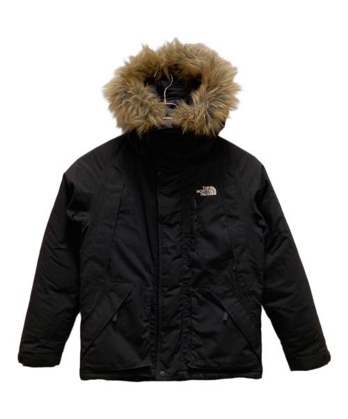 THE NORTH FACE（ザ ノース フェイス）THE NORTH FACE (ザ ノース フェイス) エレバスジャケット ブラック サイズ:sの古着・服飾アイテム