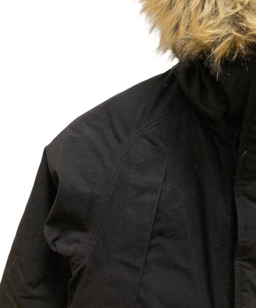 THE NORTH FACE（ザ ノース フェイス）THE NORTH FACE (ザ ノース フェイス) エレバスジャケット ブラック サイズ:sの古着・服飾アイテム