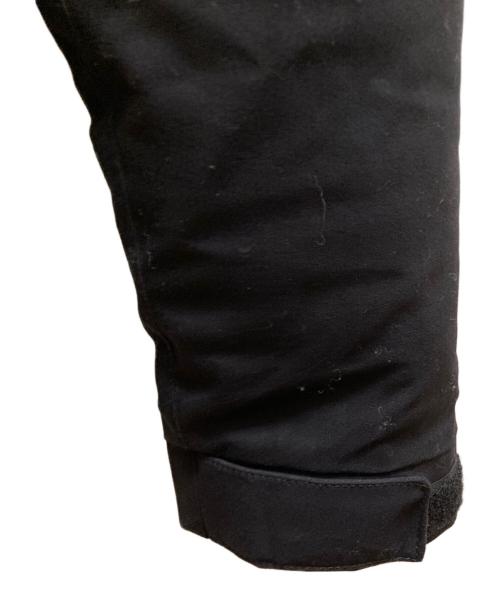 THE NORTH FACE（ザ ノース フェイス）THE NORTH FACE (ザ ノース フェイス) エレバスジャケット ブラック サイズ:sの古着・服飾アイテム
