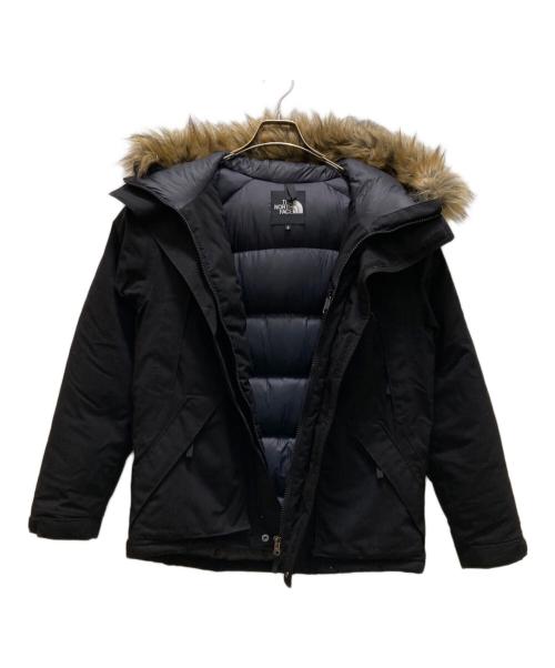THE NORTH FACE（ザ ノース フェイス）THE NORTH FACE (ザ ノース フェイス) エレバスジャケット ブラック サイズ:sの古着・服飾アイテム
