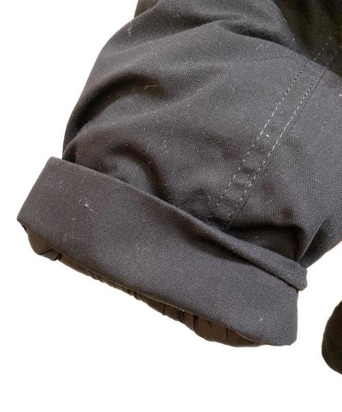 THE NORTH FACE（ザ ノース フェイス）THE NORTH FACE (ザ ノース フェイス) エレバスジャケット ブラック サイズ:sの古着・服飾アイテム