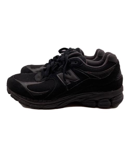 NEW BALANCE（ニューバランス）NEW BALANCE (ニューバランス) U2002RBL ブラック サイズ:２７．５の古着・服飾アイテム