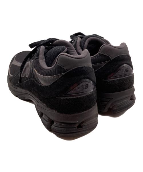 NEW BALANCE（ニューバランス）NEW BALANCE (ニューバランス) U2002RBL ブラック サイズ:２７．５の古着・服飾アイテム