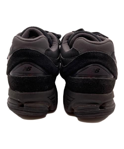 NEW BALANCE（ニューバランス）NEW BALANCE (ニューバランス) U2002RBL ブラック サイズ:２７．５の古着・服飾アイテム