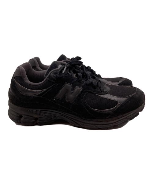 NEW BALANCE（ニューバランス）NEW BALANCE (ニューバランス) U2002RBL ブラック サイズ:２７．５の古着・服飾アイテム