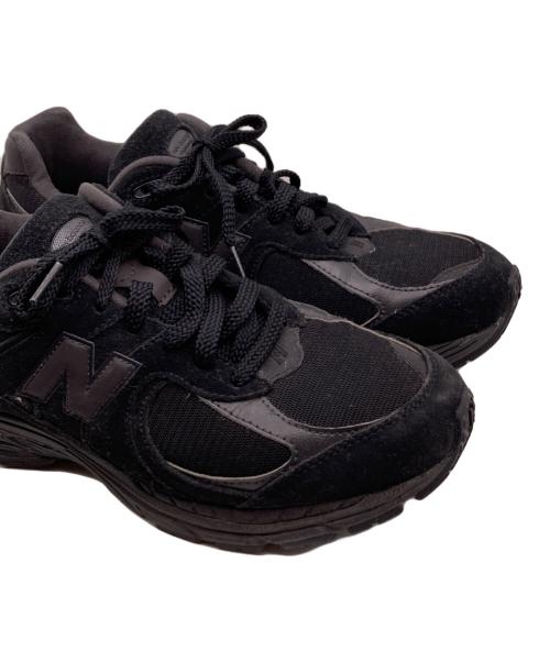 NEW BALANCE（ニューバランス）NEW BALANCE (ニューバランス) U2002RBL ブラック サイズ:２７．５の古着・服飾アイテム