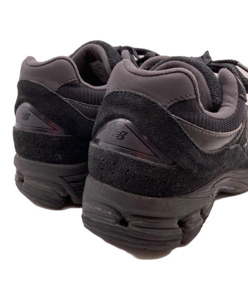 NEW BALANCE（ニューバランス）NEW BALANCE (ニューバランス) U2002RBL ブラック サイズ:２７．５の古着・服飾アイテム