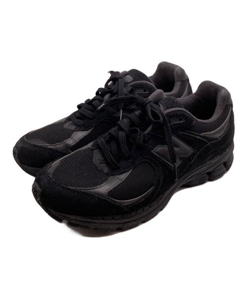 NEW BALANCE（ニューバランス）NEW BALANCE (ニューバランス) U2002RBL ブラック サイズ:２７．５の古着・服飾アイテム