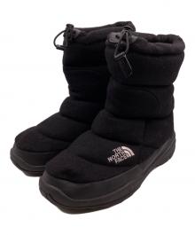 THE NORTH FACE（ザ ノース フェイス）の古着「ヌプシ ブーティ ウール II」｜ブラック
