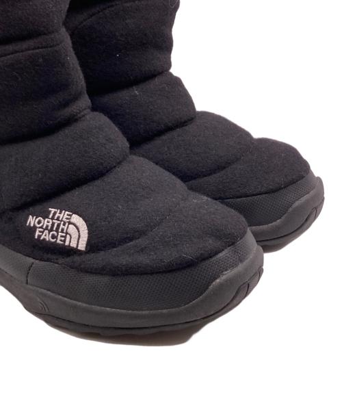 THE NORTH FACE（ザ ノース フェイス）THE NORTH FACE (ザ ノース フェイス) ヌプシ ブーティ ウール II ブラック サイズ:２５の古着・服飾アイテム