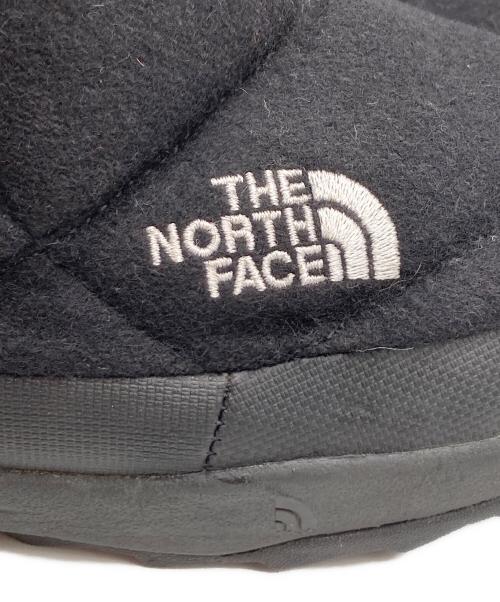 THE NORTH FACE（ザ ノース フェイス）THE NORTH FACE (ザ ノース フェイス) ヌプシ ブーティ ウール II ブラック サイズ:２５の古着・服飾アイテム