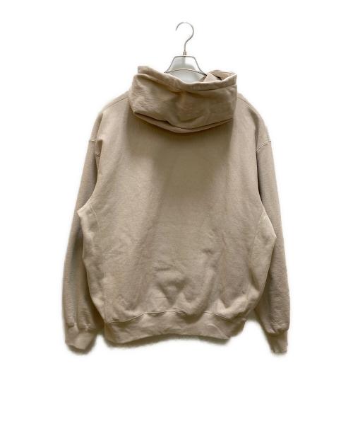 SUPREME（シュプリーム）Supreme (シュプリーム) ボックス ロゴ フーデッド スウェット パーカー ベージュ サイズ:ｘｌの古着・服飾アイテム