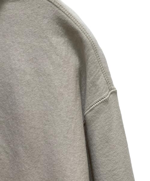 SUPREME（シュプリーム）Supreme (シュプリーム) ボックス ロゴ フーデッド スウェット パーカー ベージュ サイズ:ｘｌの古着・服飾アイテム