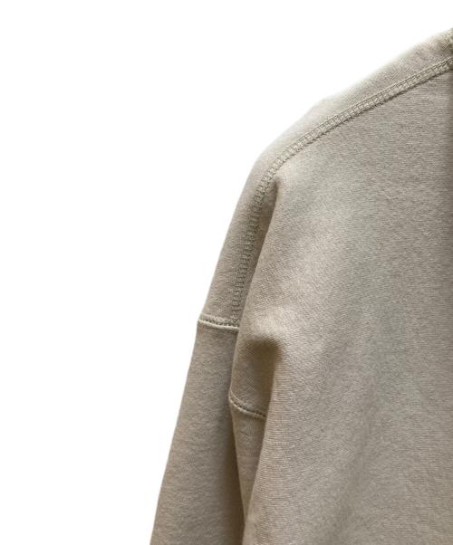 SUPREME（シュプリーム）Supreme (シュプリーム) ボックス ロゴ フーデッド スウェット パーカー ベージュ サイズ:ｘｌの古着・服飾アイテム