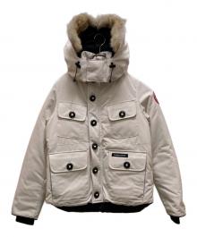 CANADA GOOSE（カナダグース）の古着「ラッセルパーカー」｜EARLY LIGHT LUMIERE