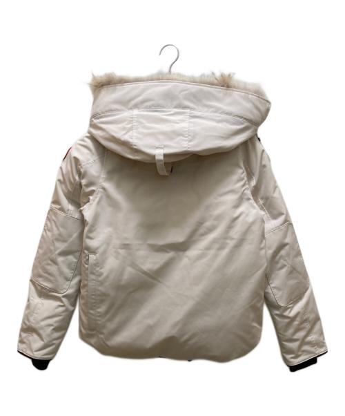CANADA GOOSE（カナダグース）CANADA GOOSE (カナダグース) ラッセルパーカー EARLY LIGHT LUMIERE サイズ:Ｓの古着・服飾アイテム