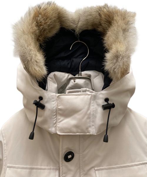 CANADA GOOSE（カナダグース）CANADA GOOSE (カナダグース) ラッセルパーカー EARLY LIGHT LUMIERE サイズ:Ｓの古着・服飾アイテム